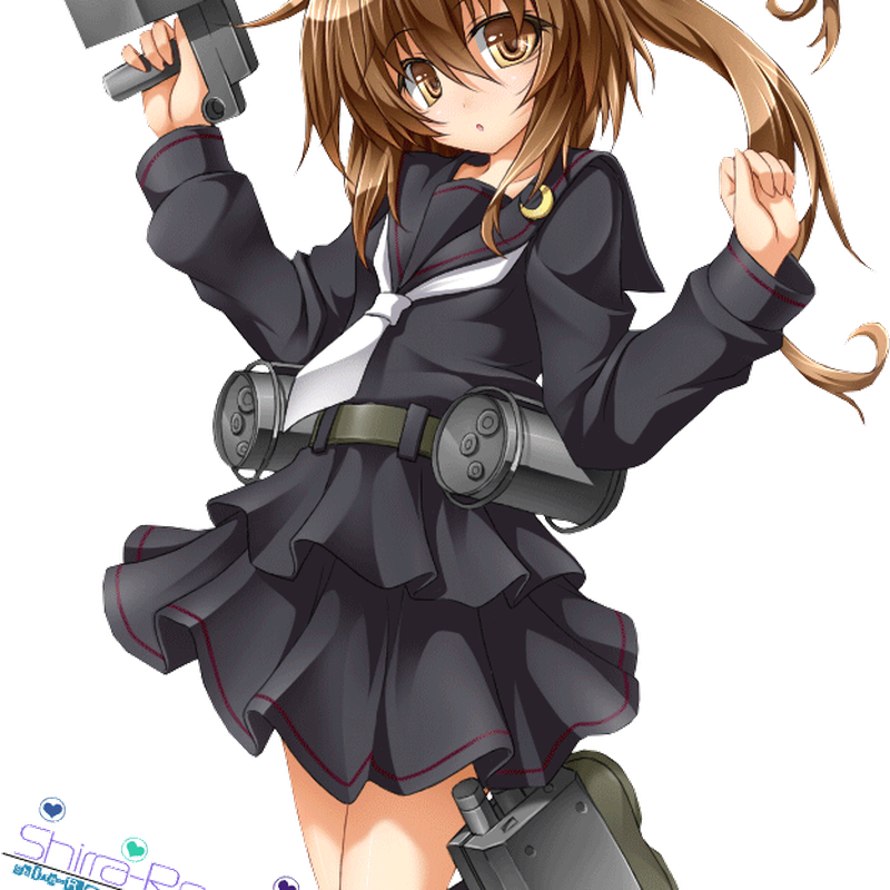 Kantai Collection PNG -bestand
