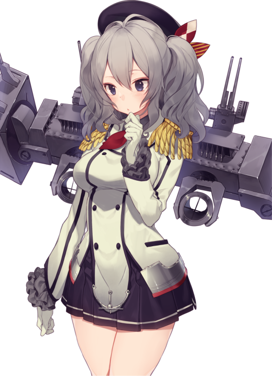 Kantai Collection PNG Images