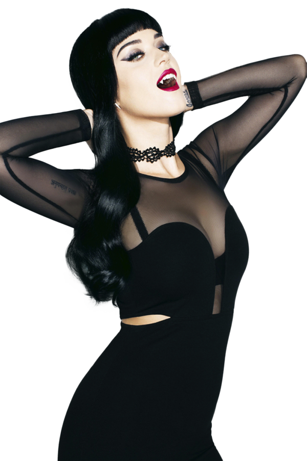 Katy Perry Dress PNG Clipart