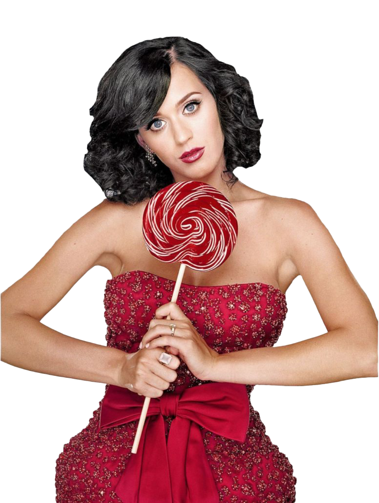 Katy Perry Dress PNG Free Image