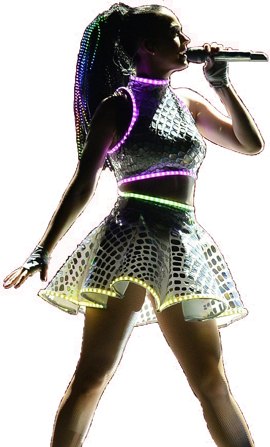 Katy Perry Dress PNG Image HD