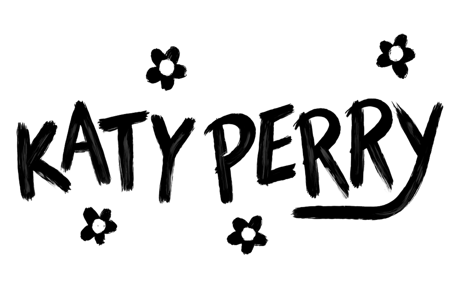 Katy Perry Logo PNG Cutout