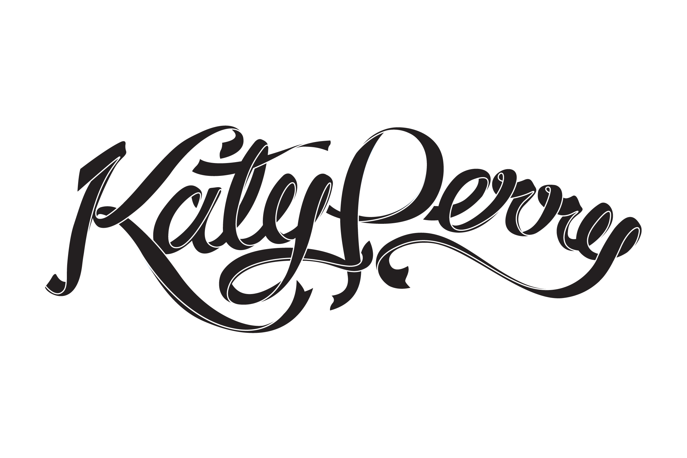 Katy Perry Logo PNG Photo