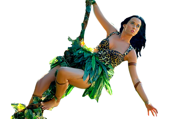 Katy Perry No Background