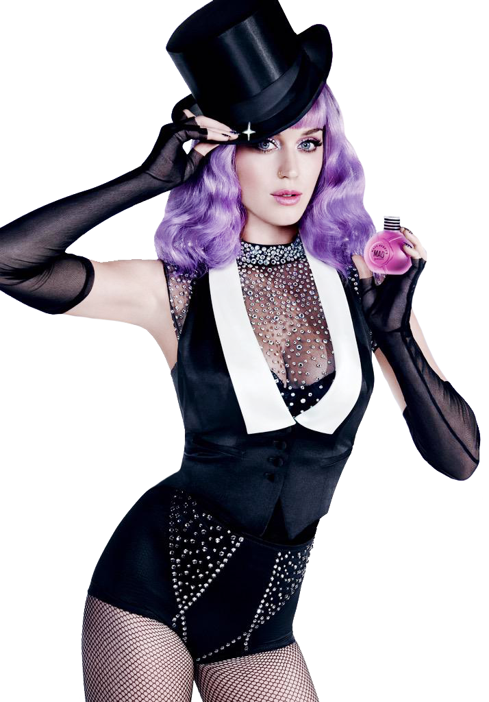 Katy Perry PNG File