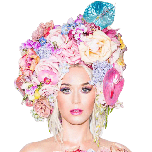 Katy Perry PNG Image HD