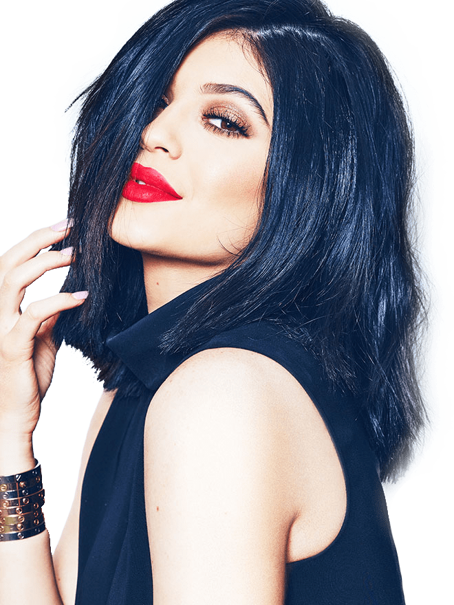 Kendall Jenner Fashion PNG