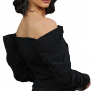 Kendall Jenner Fashion PNG -bestand