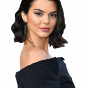 Kendall Jenner Fashion PNG Larawan