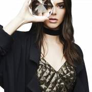 Kendall Jenner PNG -Datei