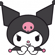 Kuromi PNG Picture