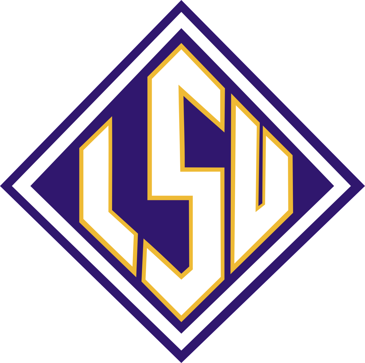 LSU Logo PNG Photo