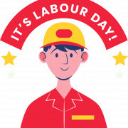 Labor Day Achtergrond PNG