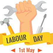 Labor Day PNG HD -afbeelding