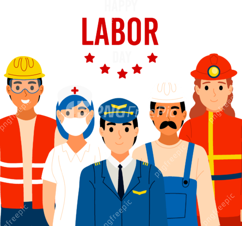 Labor Day PNG Images HD