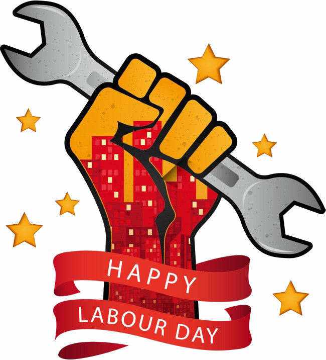 Labor Day PNG Bild