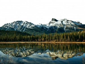 Lake Beautiful Transparent