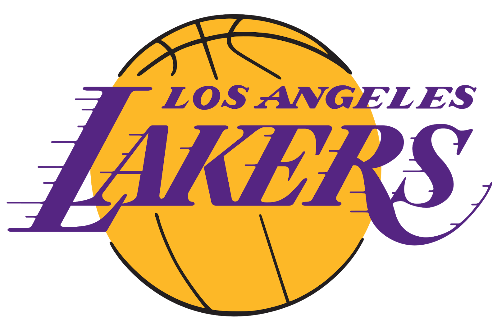 Lakers Logo PNG Picture