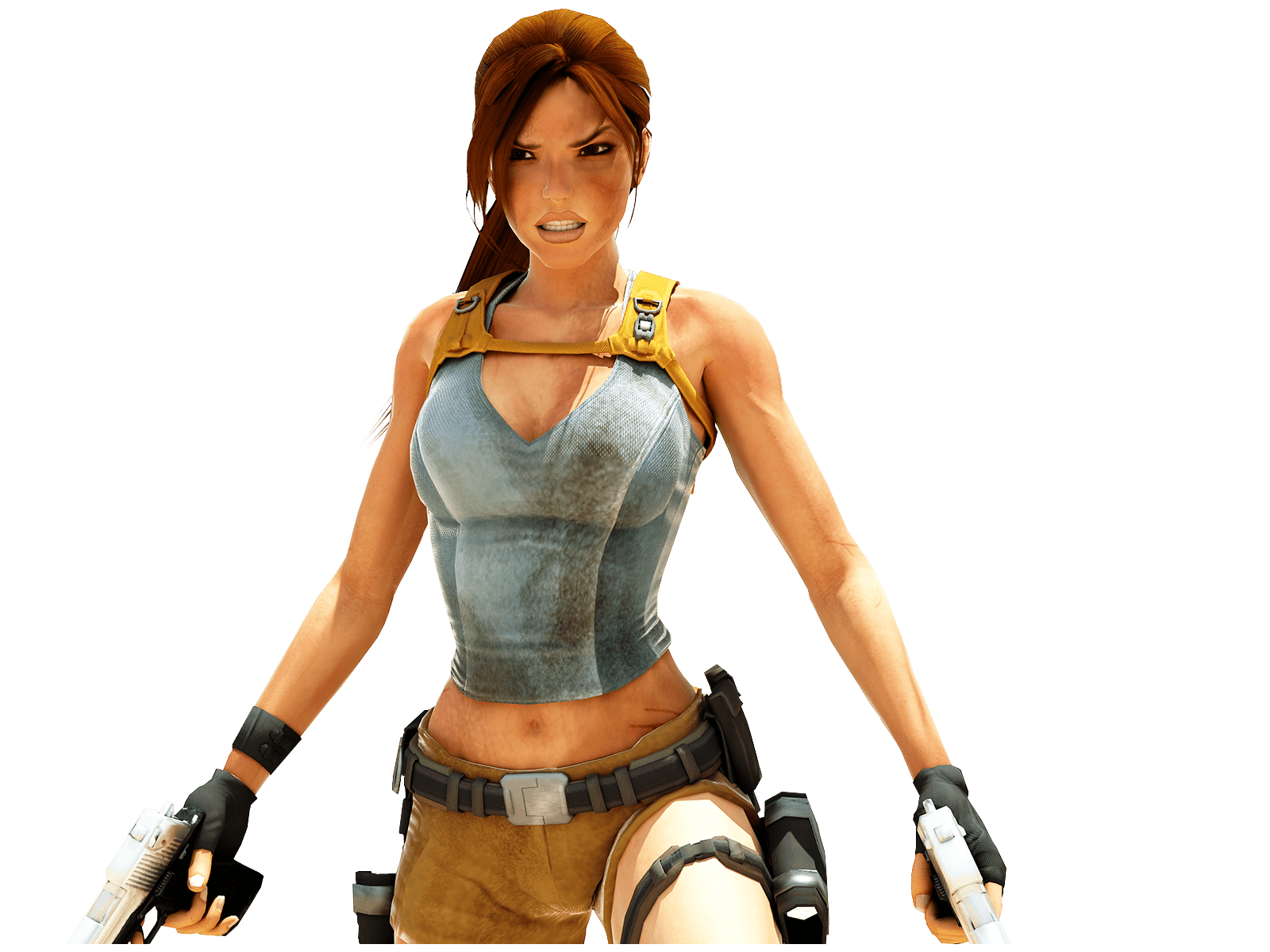 Lara Croft PNG Free Image