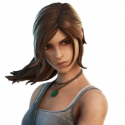Lara Croft PNG Pic