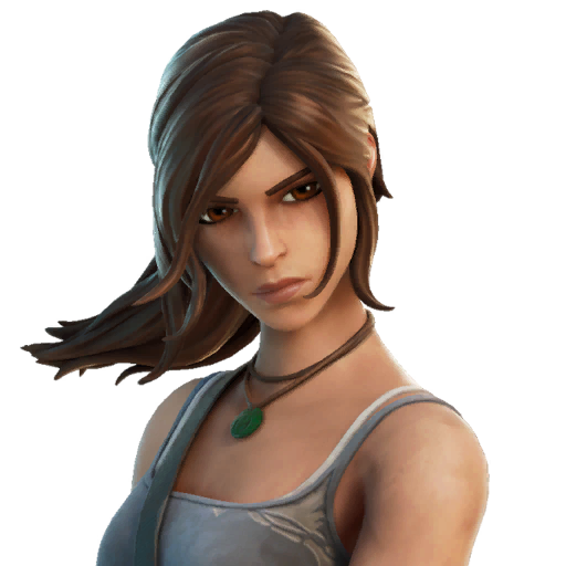Lara Croft PNG Pic