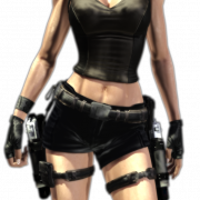 Lara Croft Tomb Raider PNG File