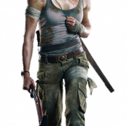 Lara Croft Tomb Raider PNG Images