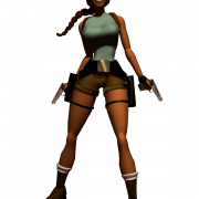 Lara Croft Tomb Raider PNG Pic