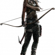 Lara Croft Tomb Raider Transparent