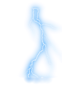 Lightning Bolt PNG HD Image