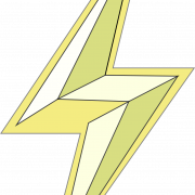 Lightning Bolt PNG Image File