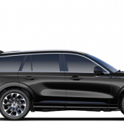Lincoln Motor Company Car PNG File