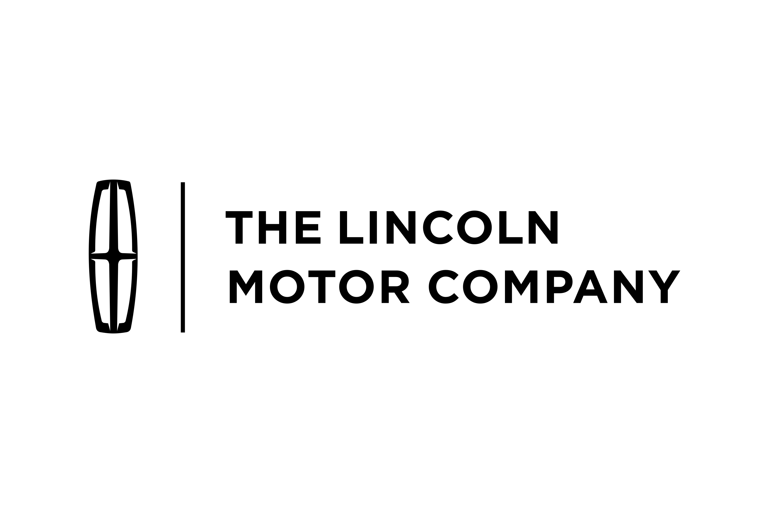 Lincoln Motor Company Logo PNG Photo
