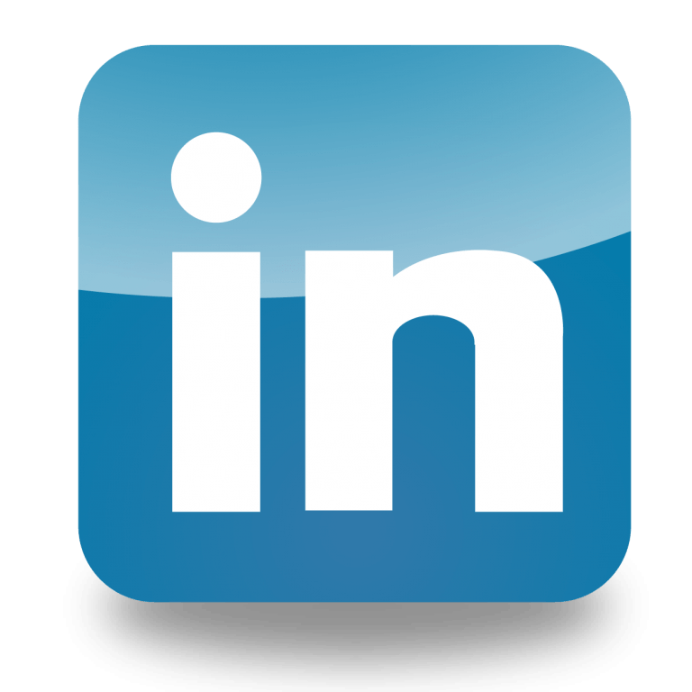Linkedin Logo PNG Cutout