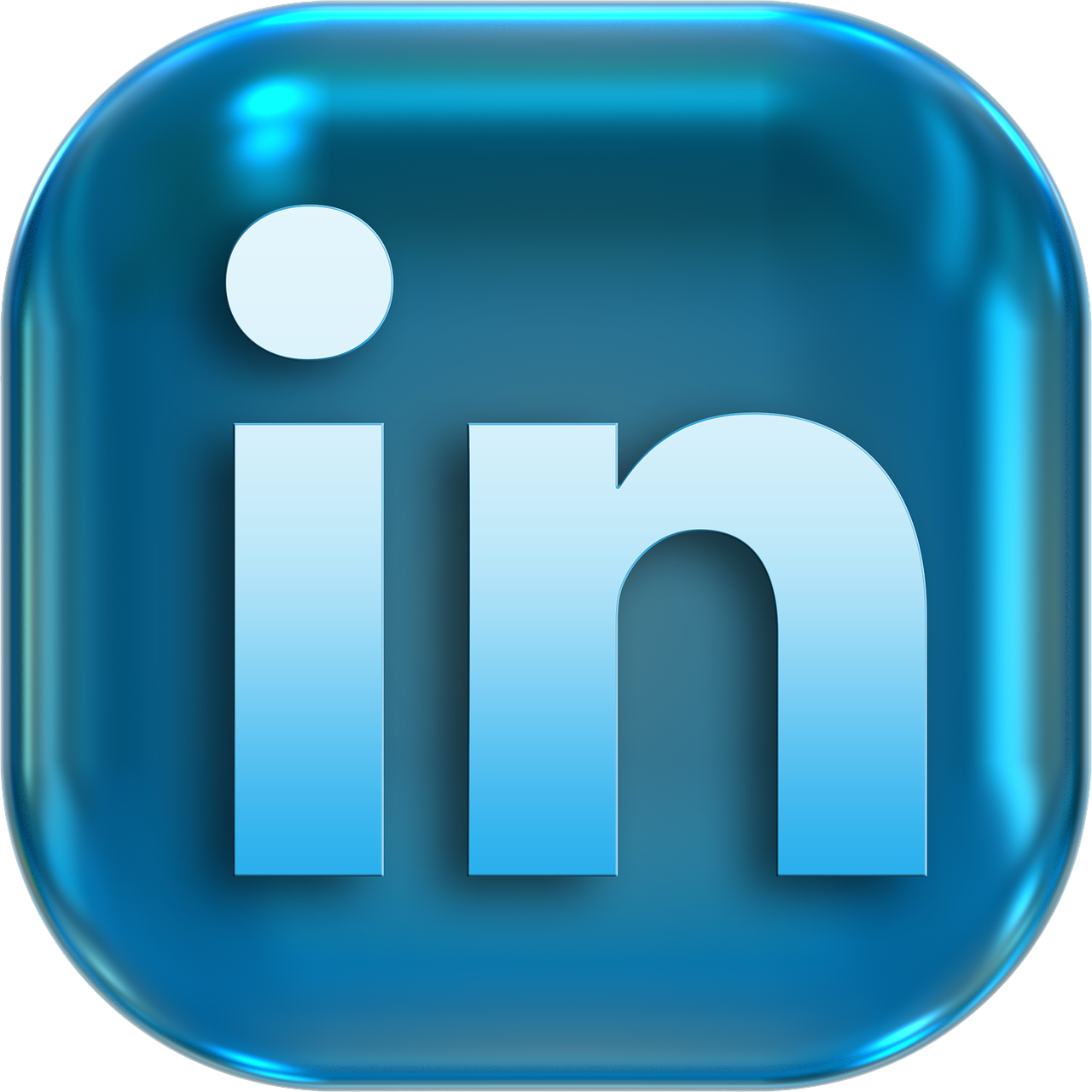 Linkedin Logo PNG Photos