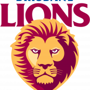 Lions Logo Background PNG