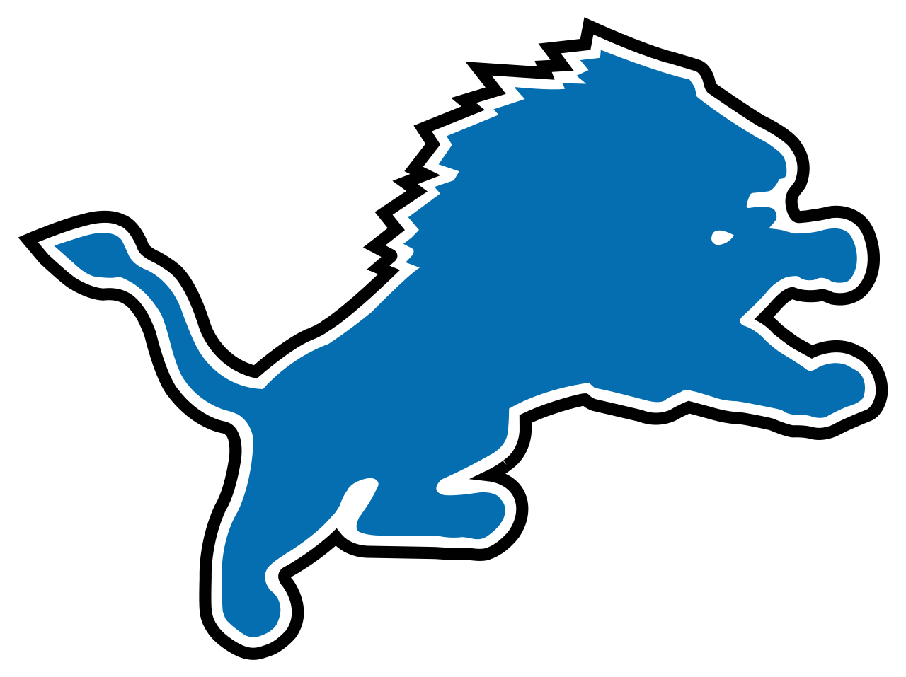 Lions Logo PNG HD Image