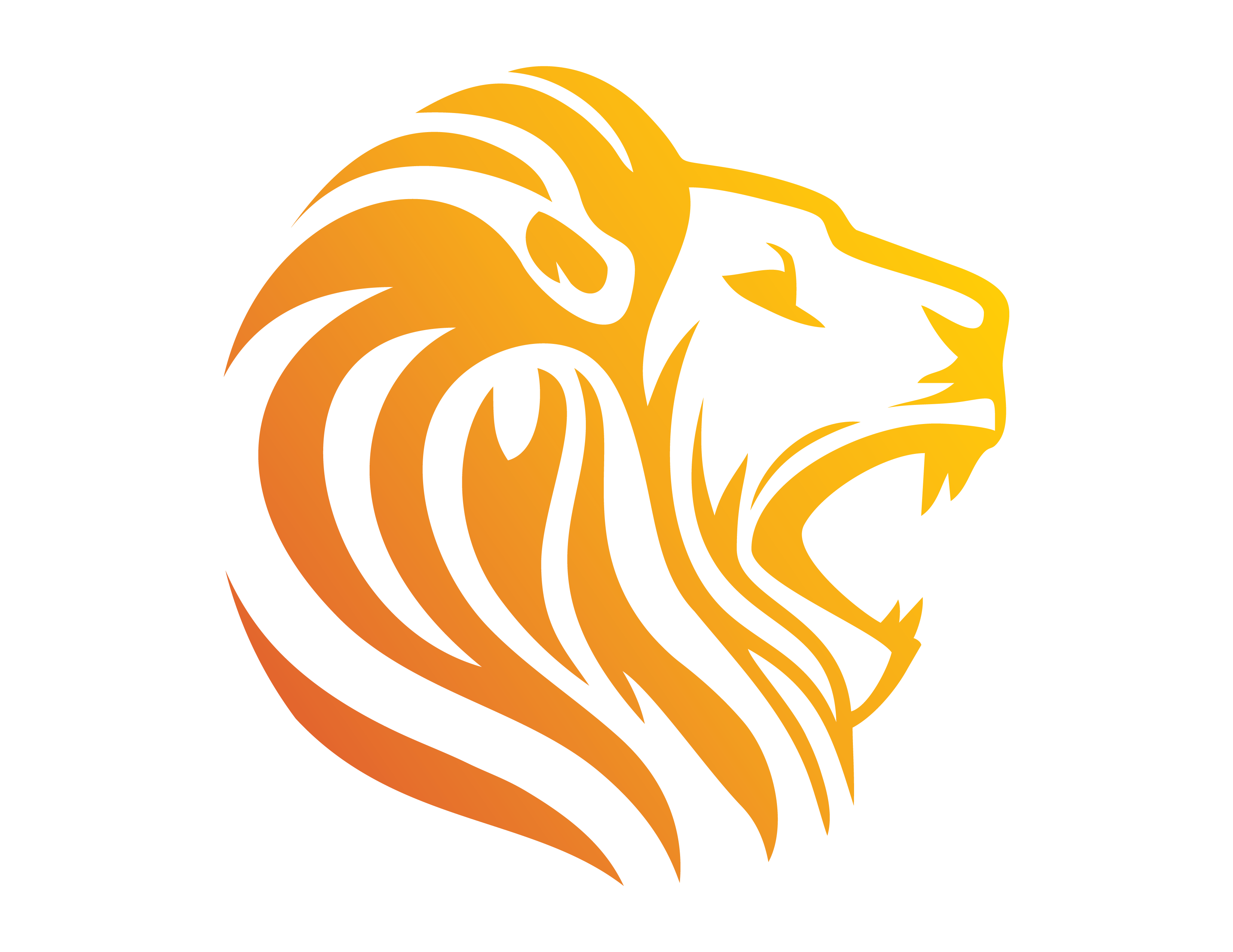 Lions Logo PNG Photo