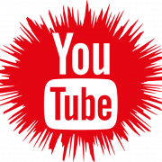 Logo Youtube PNG Free Image