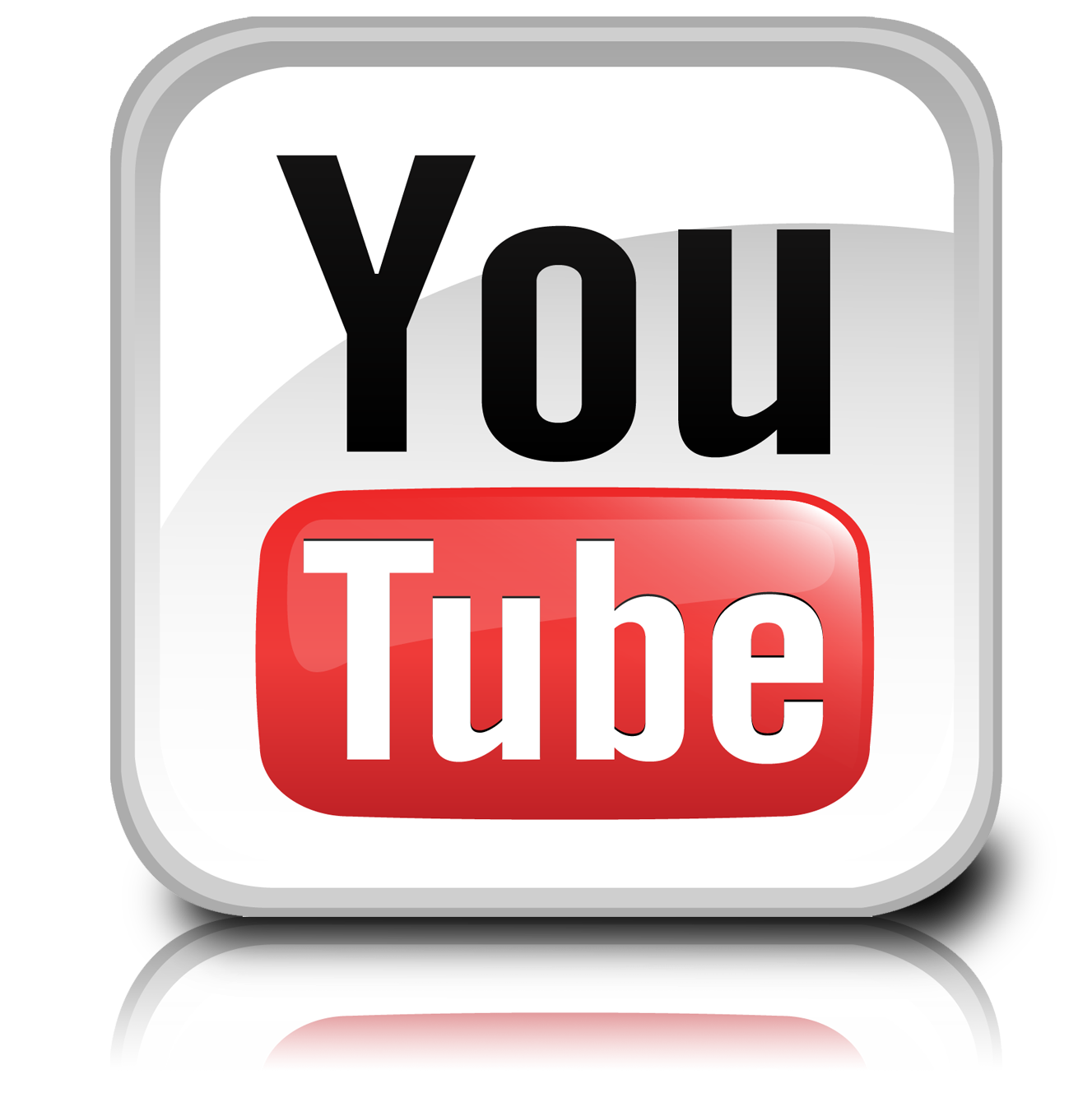 Logo Youtube PNG Image HD - PNG All | PNG All