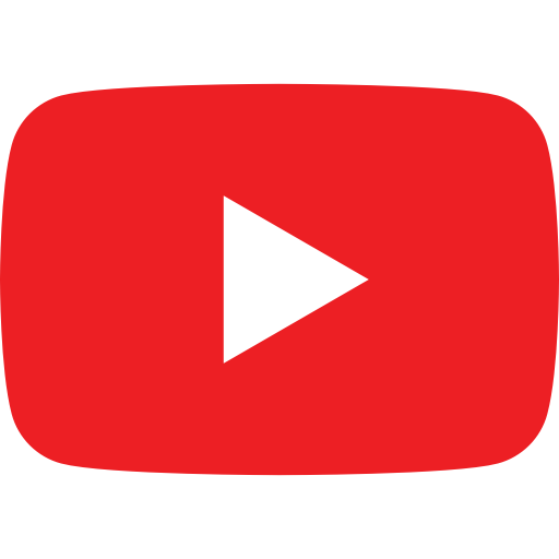 Logo Youtube PNG Image