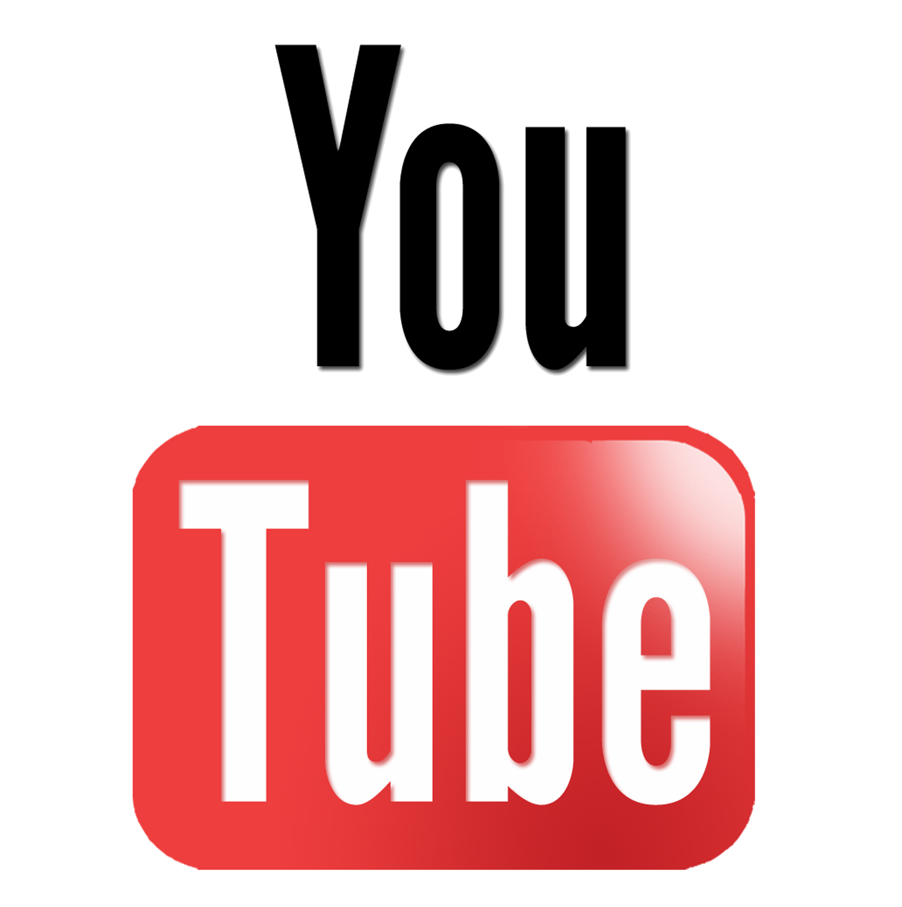 Logo Youtube PNG Images HD