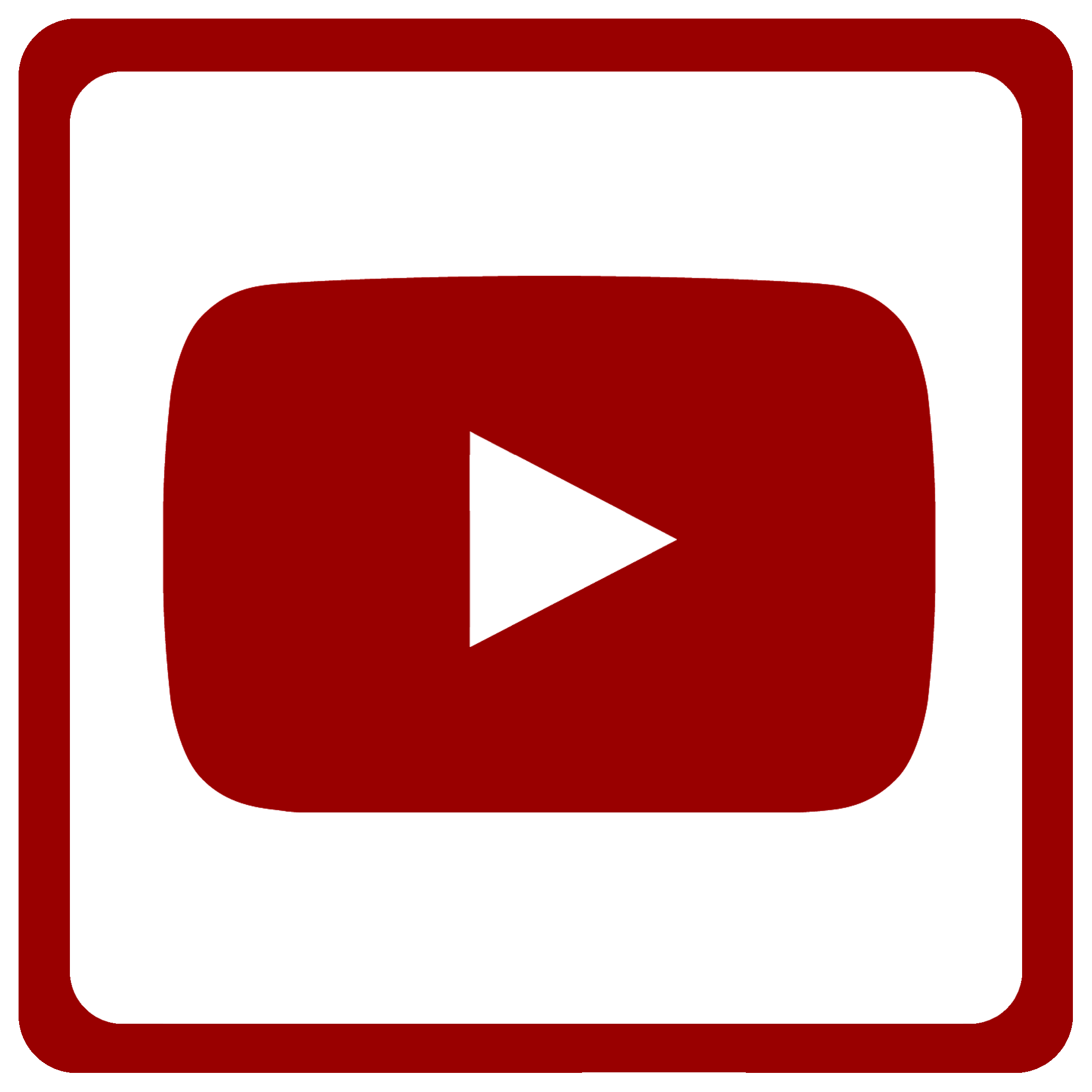Logo Youtube PNG Picture