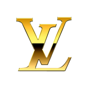 Louis Vuitton Logo PNG Free Image