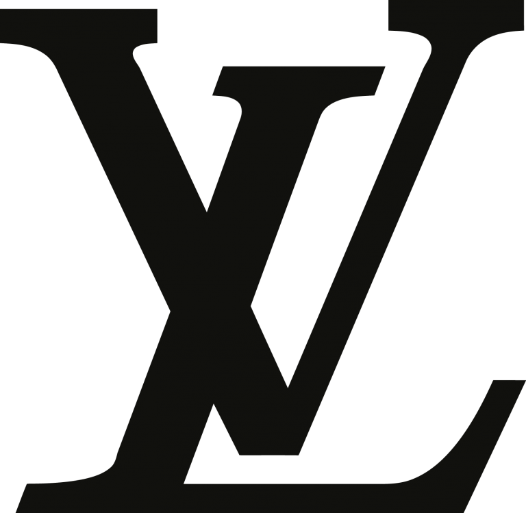 Louis Vuitton Logo PNG Isolated Pic