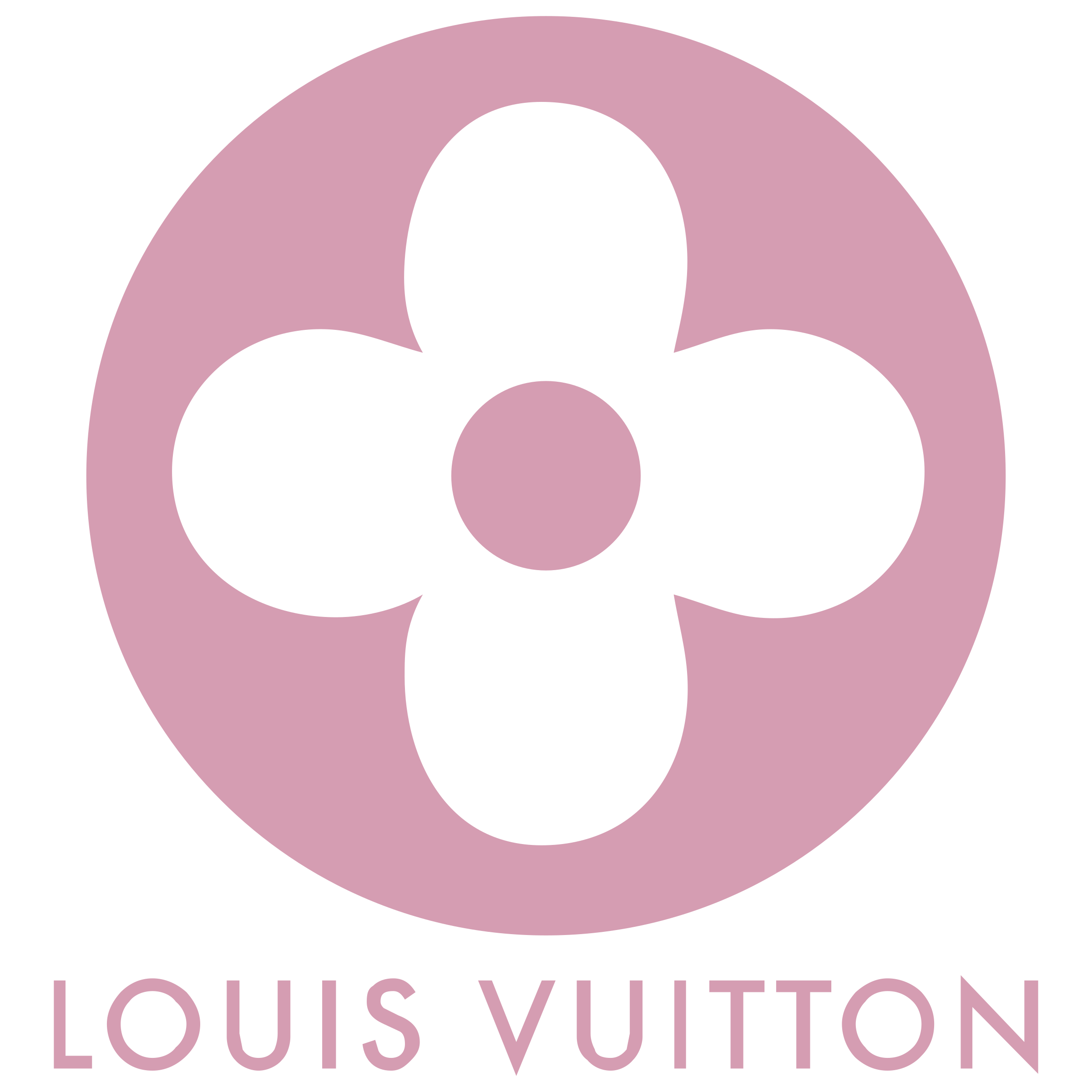 Louis Vuitton Logo PNG Photo