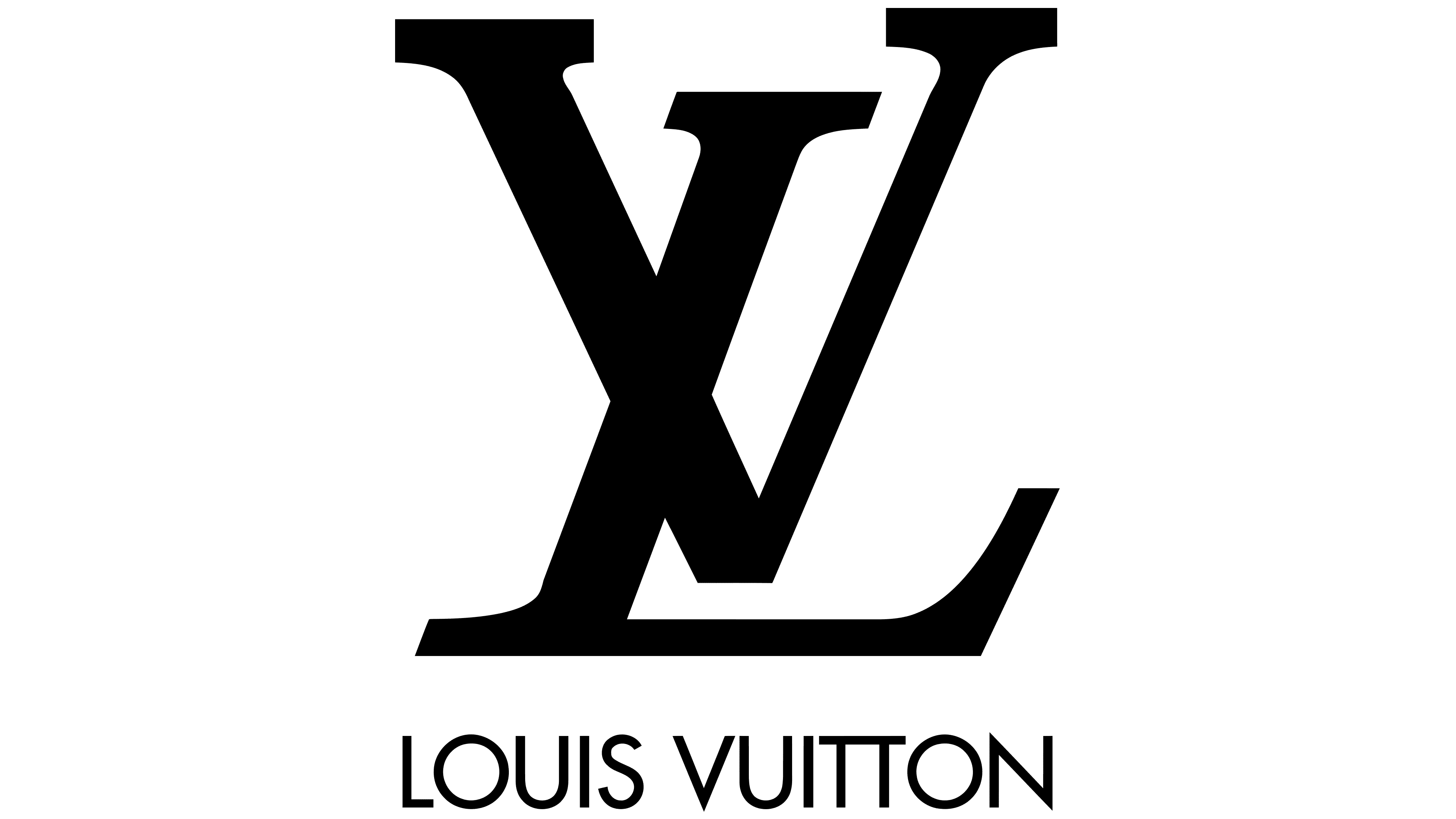 Louis Vuitton Logo PNG Picture