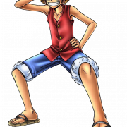 Luffy PNG Background