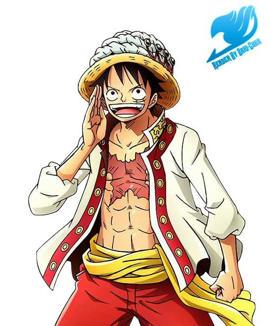 luffy #onepiece #anime #manga #monkeydluffy - Luffy Render, HD Png Download  is free transparent png image. To explore mor…