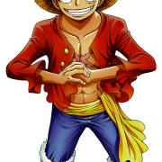 Luffy PNG File